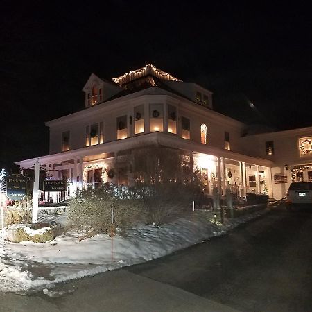 לינה וארוחת בוקר Cornish The Perkins House מראה חיצוני תמונה