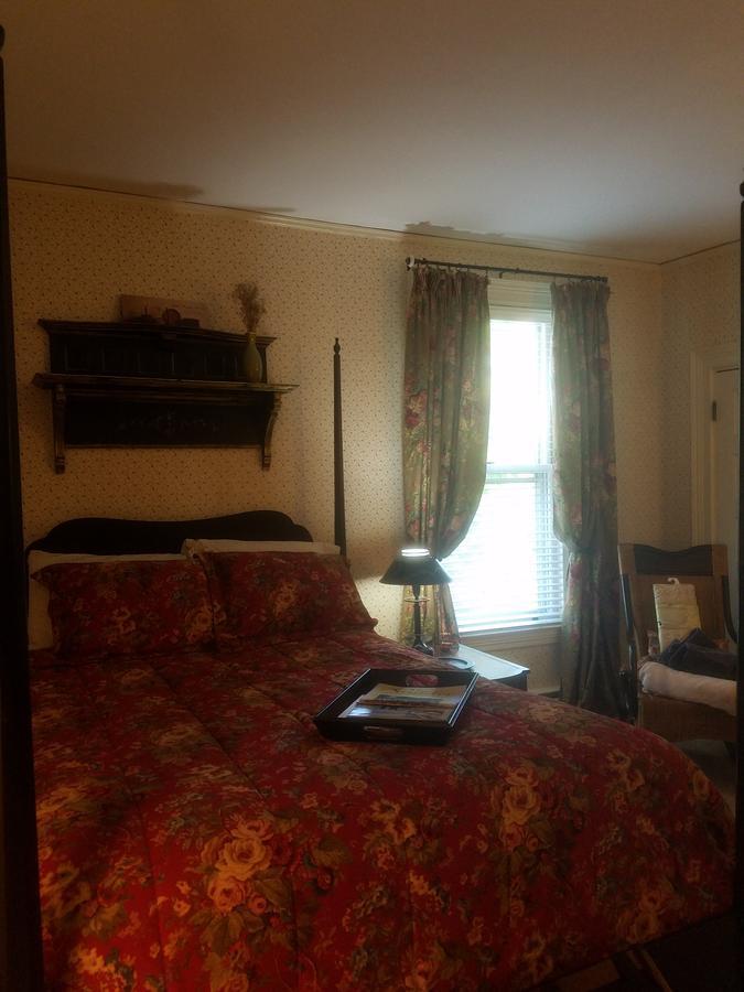 לינה וארוחת בוקר Cornish The Perkins House מראה חיצוני תמונה